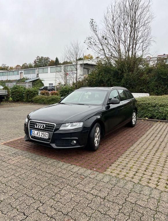 Gebraucht Audi A4 170 PS (125 kW) 2008 Schwarz Kombi