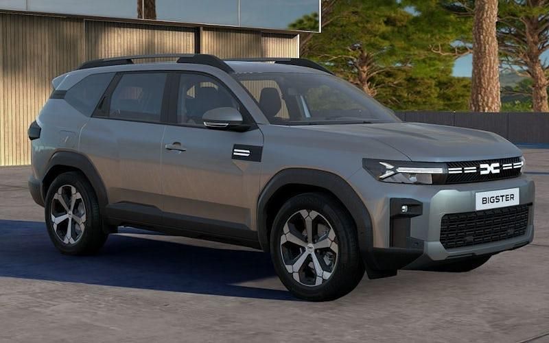 Grau Neu 2025 Dacia Bigster Journey SUV | 30.490 € (Fairer Preis) - Bild 1/4