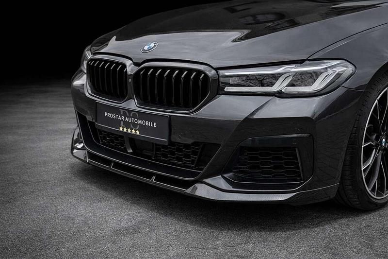 Gebraucht BMW 550 530 PS (389 kW) 2020 Grau Limousine