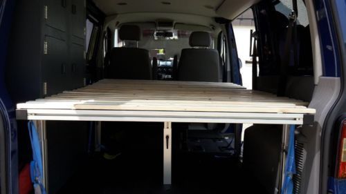 Verkauft VW T5 BETT GESTELL HÖHENVER Gebraucht 2015 2