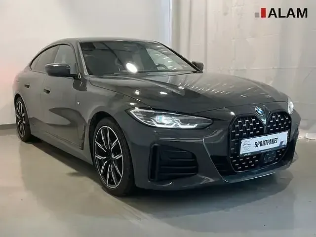 Gebraucht BMW 420 Gran Coupé M Sport 190 PS (139 kW) 2023 Andere Coupé