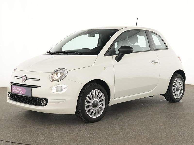 Weiß Gebraucht 2024 Fiat 500 Dolcevita Kleinwagen | 12.252 € (Guter Preis) - Bild 1/4