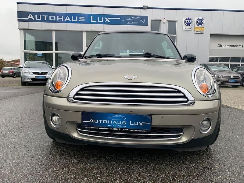 Usata Mini Cooper 120 CV (88 kW) 2007 Argento Utilitaria