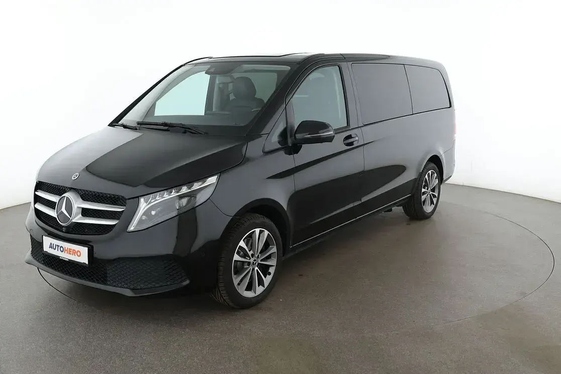 Gebraucht Mercedes V250 190 PS (139 kW) 2023 Van / Kleinbus