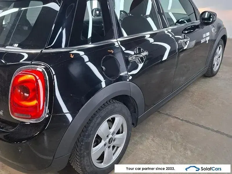 Gebraucht Mini ONE 102 PS (75 kW) 2022 Schwarz Kleinwagen