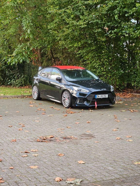 Gebraucht Ford Focus Sport 200 PS (147 kW) 2016 Schwarz Limousine