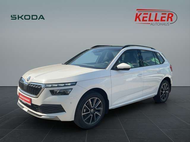 Candyweiss Gebraucht 2020 Skoda Kamiq Style SUV | 20.650 € (Guter Preis) - Bild 1/4