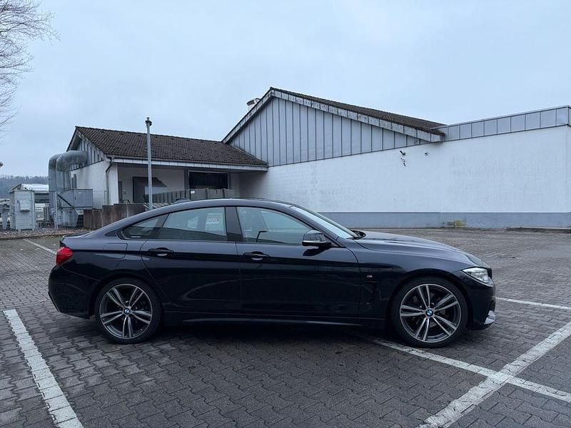 Gebraucht BMW 428 M Sport 245 PS (180 kW) 2015 Schwarz Coupé
