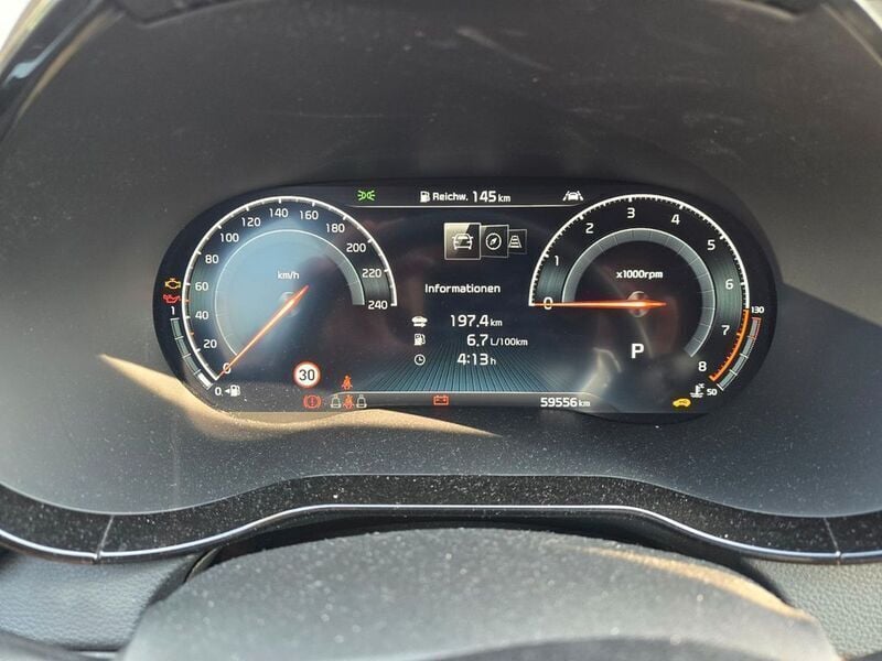 Weiß Gebraucht 2022 Kia ProCeed GT-Line Kleinwagen | 21.900 € (Guter Preis) - Bild 1/4