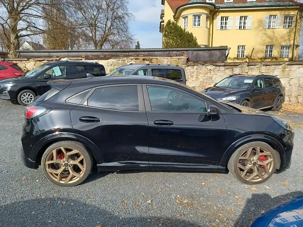 Gebraucht Ford Puma 200 PS (147 kW) 2022 Schwarz SUV