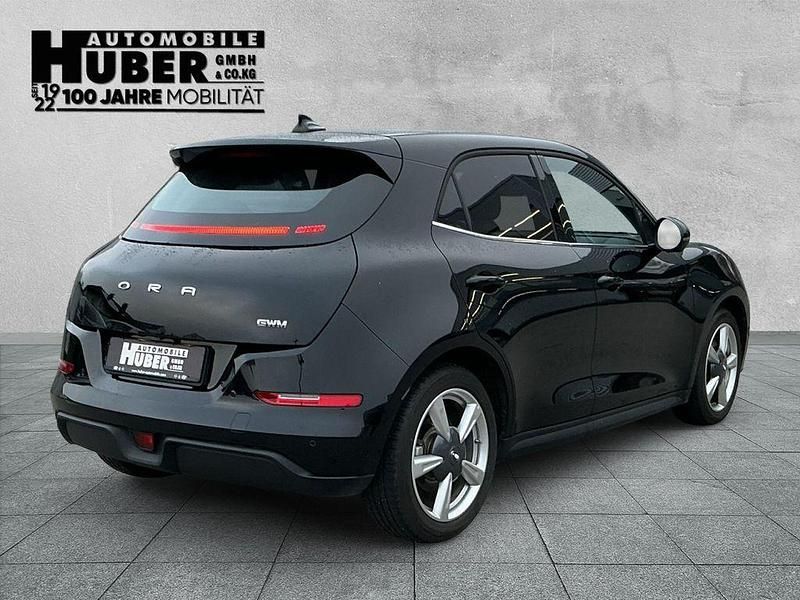 Gebraucht Ora 03 125 kW (171 PS) 2023 Schwarz metallic Kleinwagen