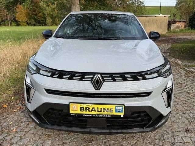 Gebraucht Renault Symbioz Techno 94 PS (69 kW) 2025 Grau SUV