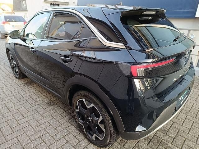 Gebraucht Opel Mokka-e Ultimate 100 kW (136 PS) 2022 Schwarz SUV