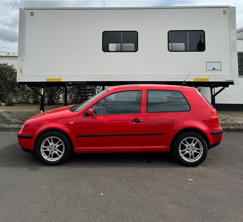 Usata VW Golf 75 CV (55 kW) 1999 Rosso Coupé