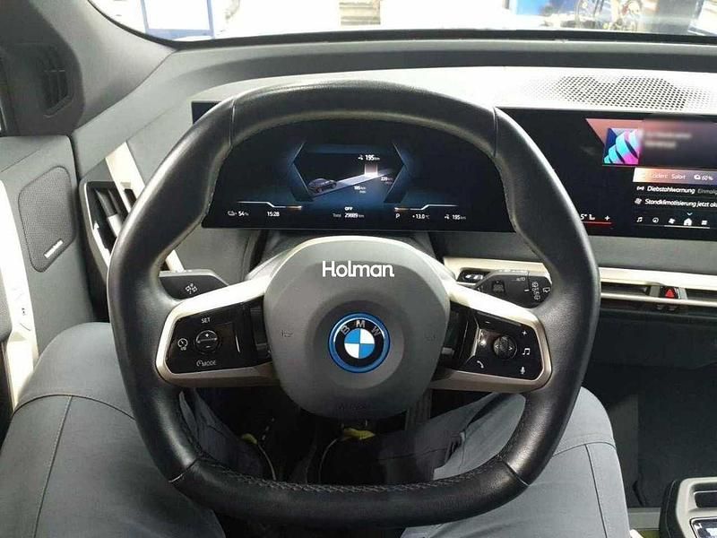 Gebraucht BMW iX Sport Line 239 kW (326 PS) 2023 Grau SUV