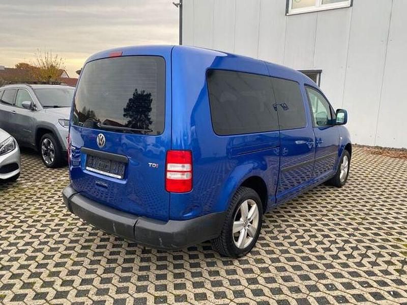 Gebraucht VW Caddy Maxi Trendline 206 PS (151 kW) 2013 Andere Van / Kleinbus