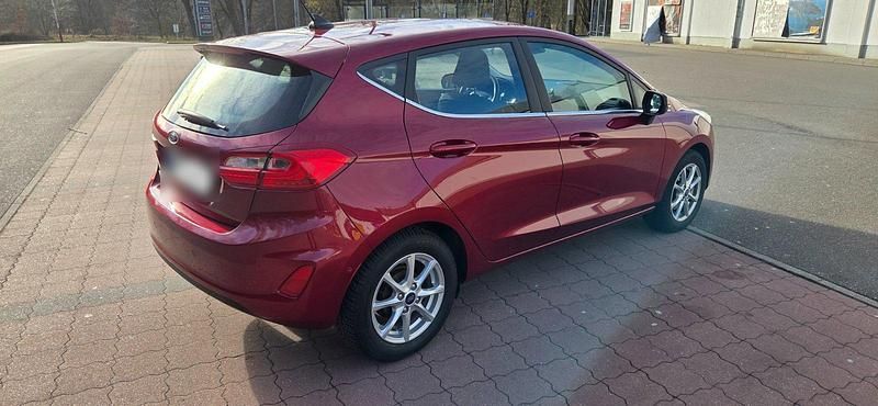 Gebraucht Ford Fiesta 101 PS (74 kW) 2019 Kleinwagen