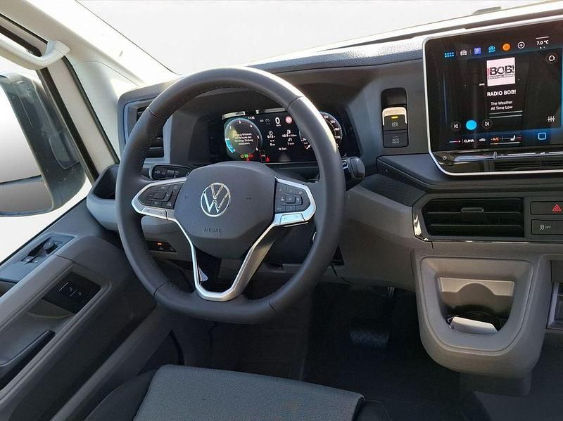 Neu VW Crafter 177 PS (130 kW) 2025 Weiß Van