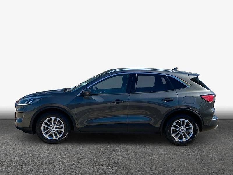 Gebraucht Ford Kuga Titanium X 120 PS (88 kW) 2022 Grau SUV