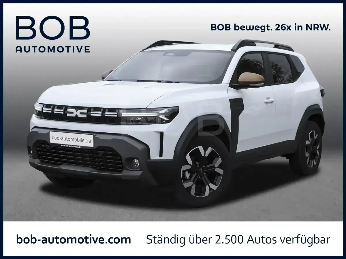 Gebraucht Dacia Duster Extreme 131 PS (96 kW) 2026 SUV
