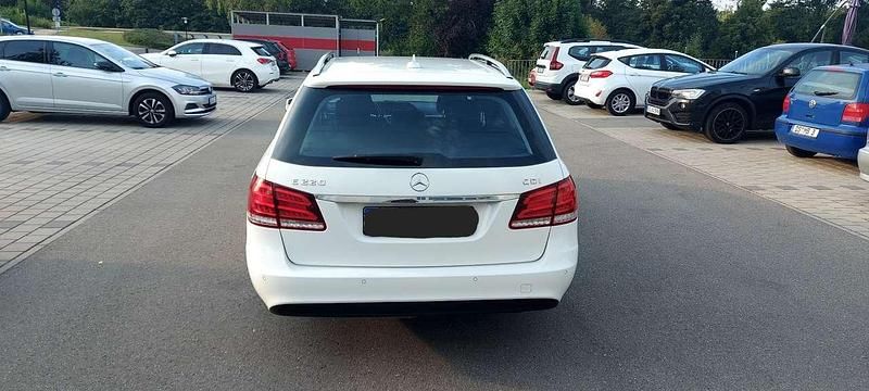 Gebraucht Mercedes E220 170 PS (125 kW) 2013 Kombi