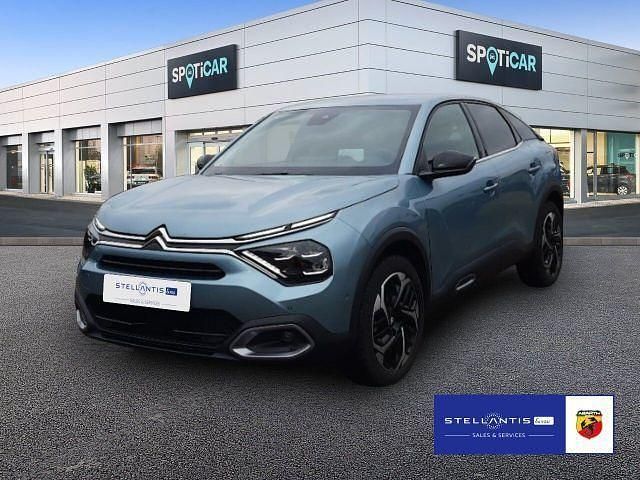 Gebraucht Citroën C4 PureTech 131 PS (96 kW) 2023 Blau Limousine