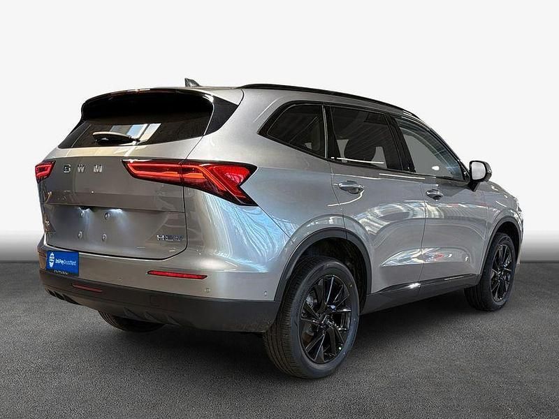 Neu Haval H6 Lux 150 PS (110 kW) 2026 Grau SUV