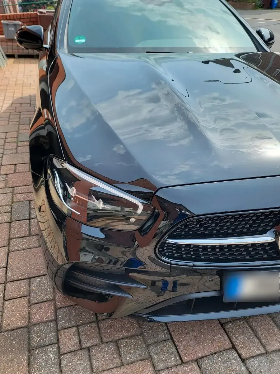 Gebraucht Mercedes E450 Edition 367 PS (269 kW) 2023 Schwarz Kombi