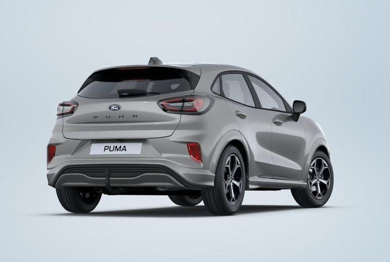 Neu Ford Puma ST-Line 155 PS (114 kW) 2026 Silber SUV