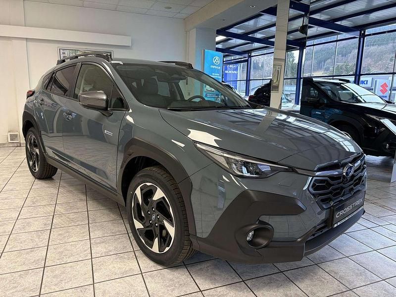 Neu Subaru Crosstrek Active 136 PS (100 kW) 2026 Offshore blue (m) SUV