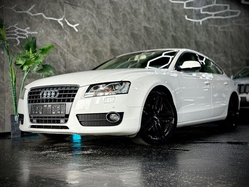 Gebraucht Audi A5 Design 179 PS (131 kW) 2010 Weiß Coupé