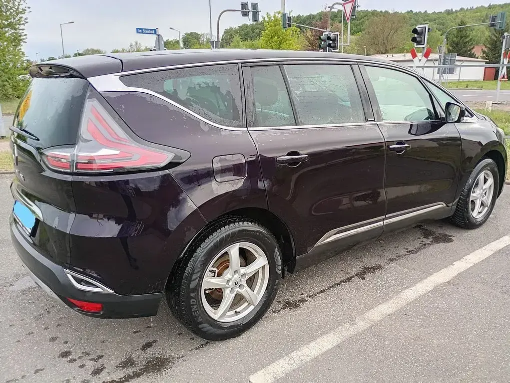 Brugt Renault Espace Initiale Paris 160 HK (117 kW) 2015 MPV