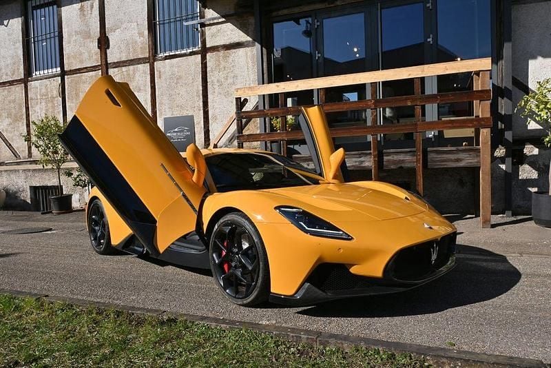 Gebraucht Maserati MC20 630 PS (463 kW) 2024 Gelb Coupé