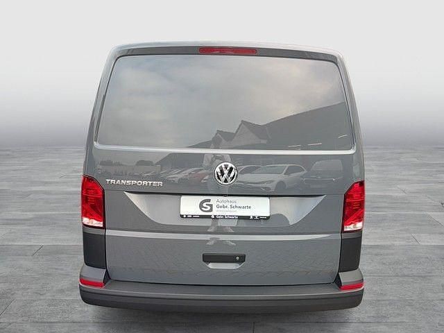 Gebraucht VW Transporter 150 PS (110 kW) 2025 Grau Van