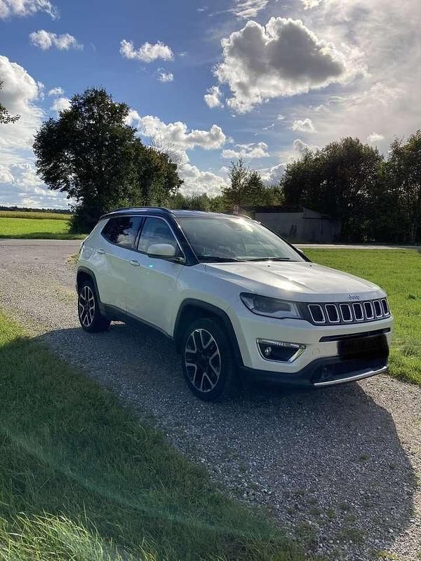 Gebraucht 2017 Jeep Compass Limited SUV | 11.000 € (Superpreis) - Bild 1/4