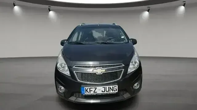 Occasion Chevrolet Spark LT 82 ch (60 kW) 2010 Gris Citadine