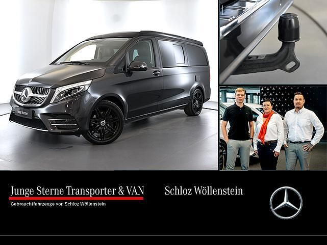 Gray Gebraucht 2020 Mercedes V300 Marco Polo Van / Kleinbus | 65.870 € (Fairer Preis) - Bild 1/4