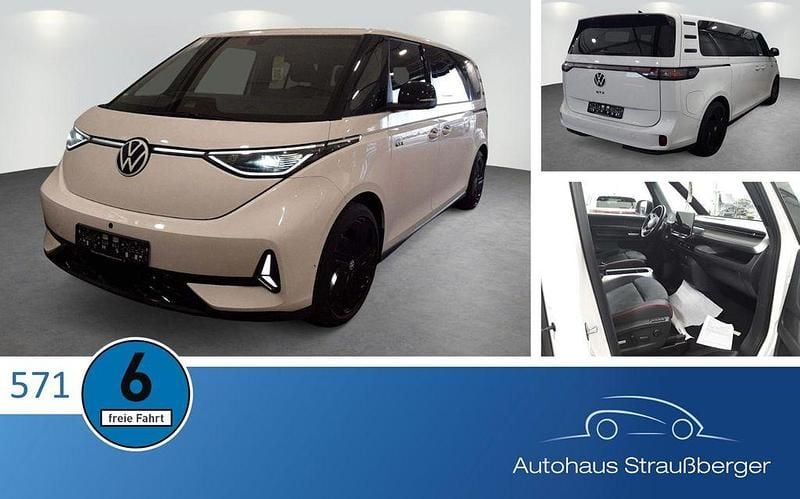 Gebraucht VW ID. Buzz GTX 250 kW (340 PS) 2025 Weißkeine angabe Van / Kleinbus