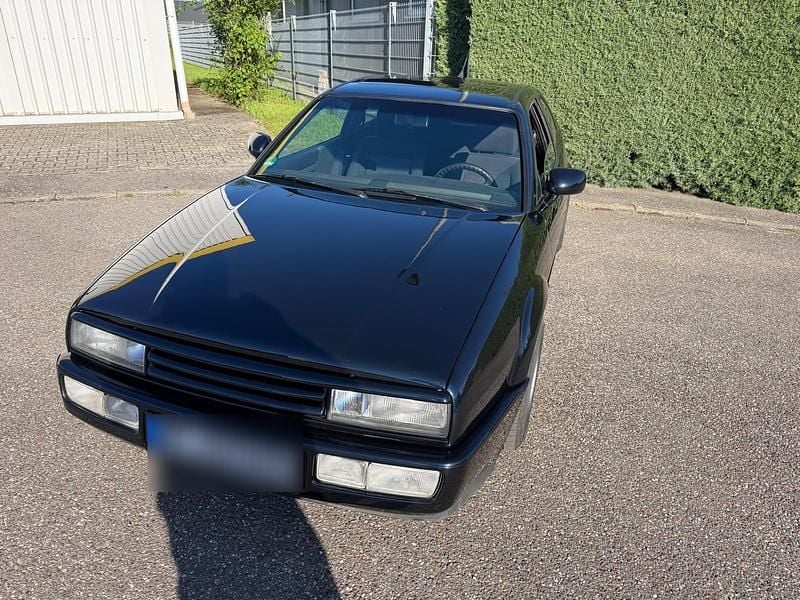 Gebraucht VW Corrado 136 PS (100 kW) 1993 Blau Coupé