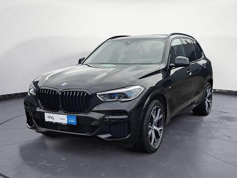 Gebraucht BMW X5 M Sport 340 PS (250 kW) 2022 Schwarz SUV