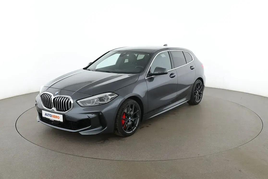 Gebraucht BMW 128 ti Sport Line 265 PS (194 kW) 2021 Kleinwagen