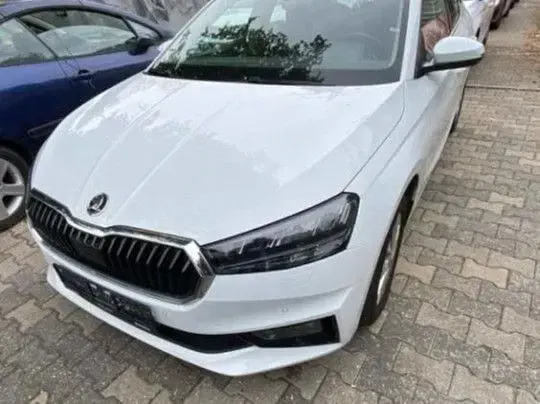 Gebraucht Skoda Fabia 116 PS (85 kW) 2024 Kleinwagen