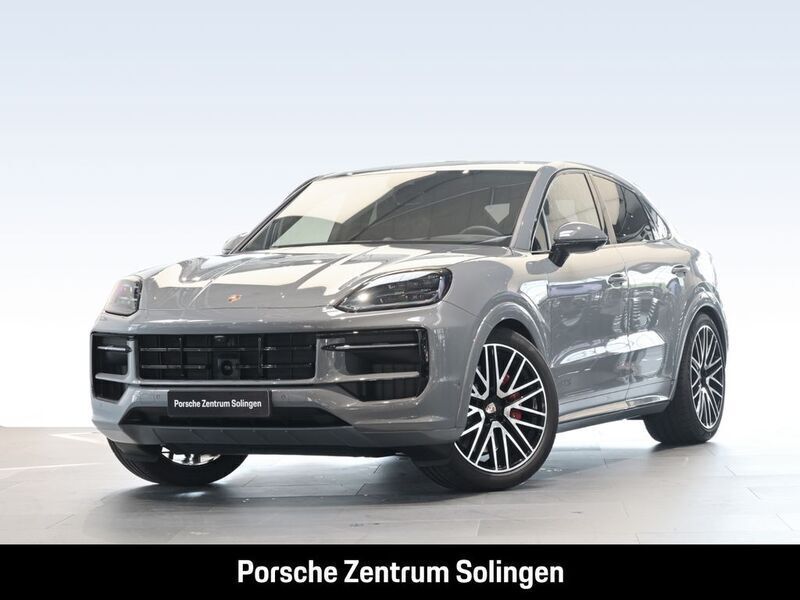 Grau Neu 2025 Porsche Cayenne GTS SUV | 155.256 € - Bild 1/4