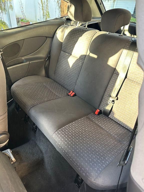 Gebraucht Ford Focus 75 PS (55 kW) 2003 Schwarz Limousine