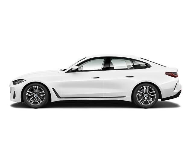 Gebraucht BMW 420 190 PS (139 kW) 2023 Weiss Coupé