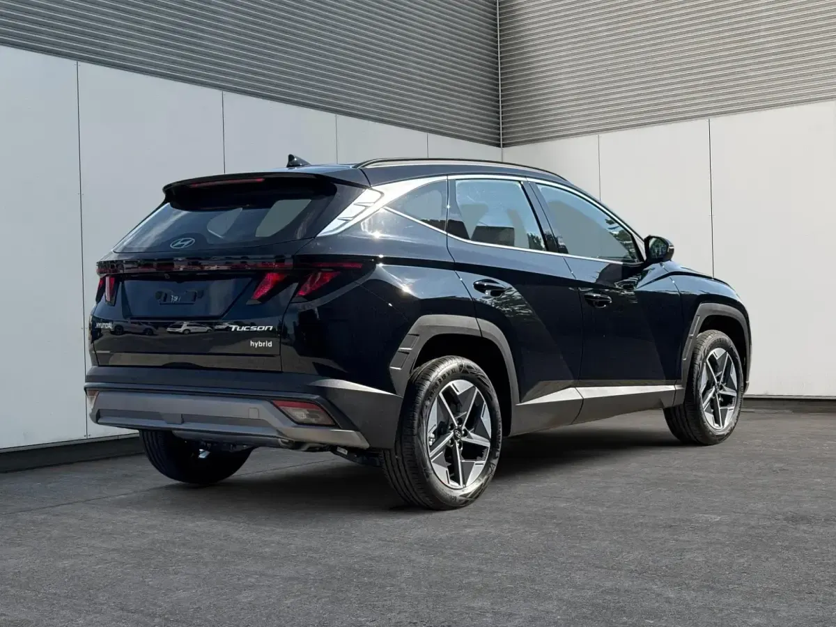 Neu Hyundai Tucson Style 239 PS (175 kW) 2026 Abyss black pearl SUV
