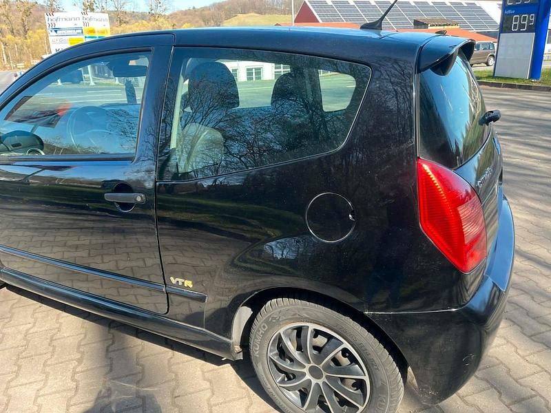 Gebraucht Citroën C2 VTR Sport 75 PS (55 kW) 2006 Kleinwagen