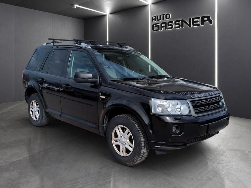 Gebraucht Land Rover Freelander 2 150 PS (110 kW) 2013 Schwarz SUV