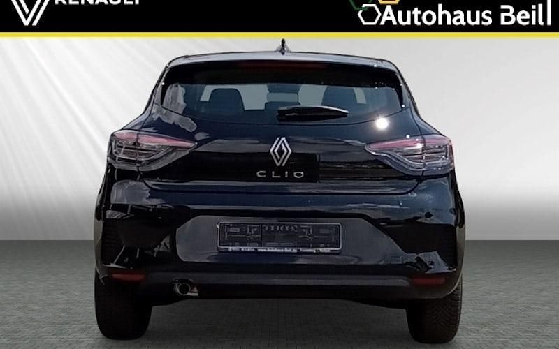Gebraucht Renault Clio V Evolution 91 PS (66 kW) 2024 Schwarz Limousine