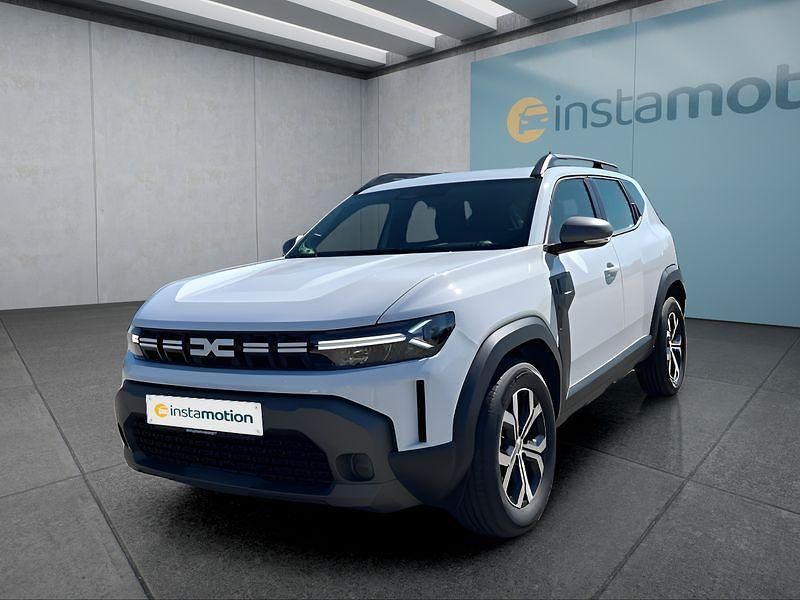 Weiß Neu 2025 Dacia Duster SUV | 23.299 € (Fairer Preis) - Bild 1/4